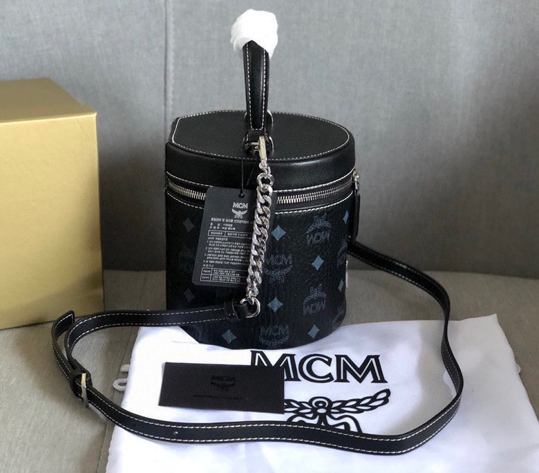 MCM Bucket Bags